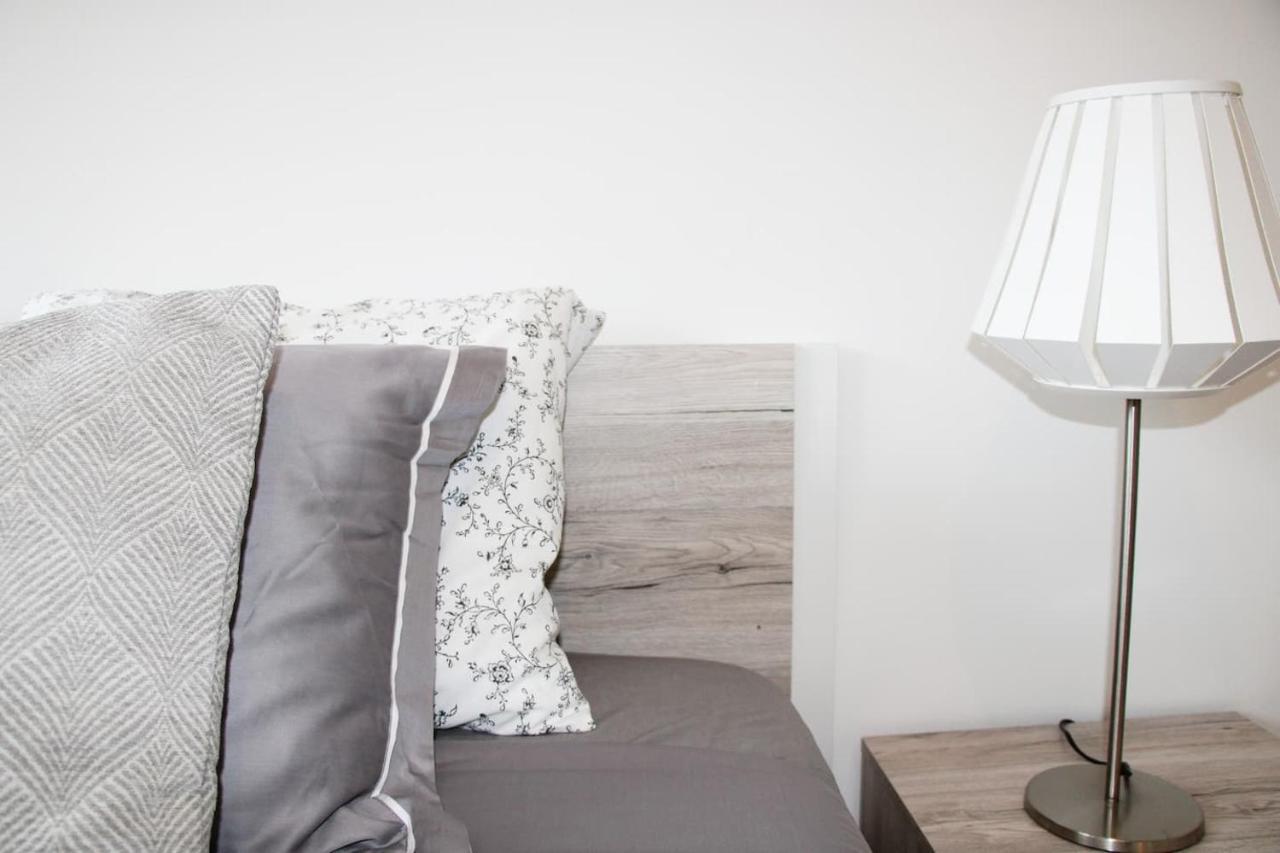 New & Modern Apartment With Beautiful Lake View! 루가노 외부 사진